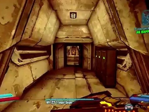 Borderlands 2 - Défis de Caustic Caverns partie 1