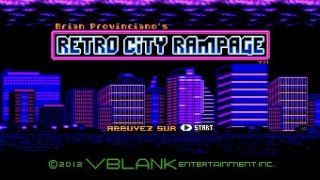 Vidéotest Retro City Rampage VF