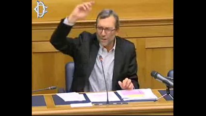 Roberto Giachetti - Magistrati fuori ruolo qualche informazione in più e stato dell'arte (18.10.12)