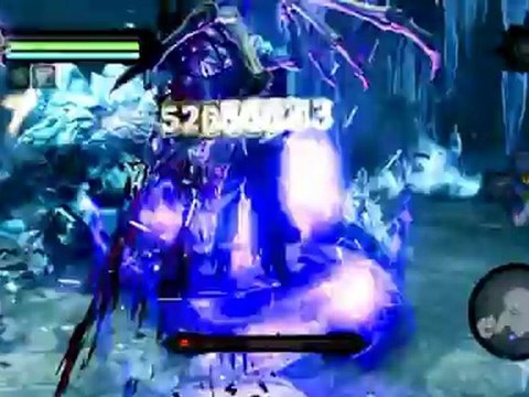 DLC Darksiders 2 \ La Tombe d'Argul\ : Boss de la Crypte aux Os Gelés
