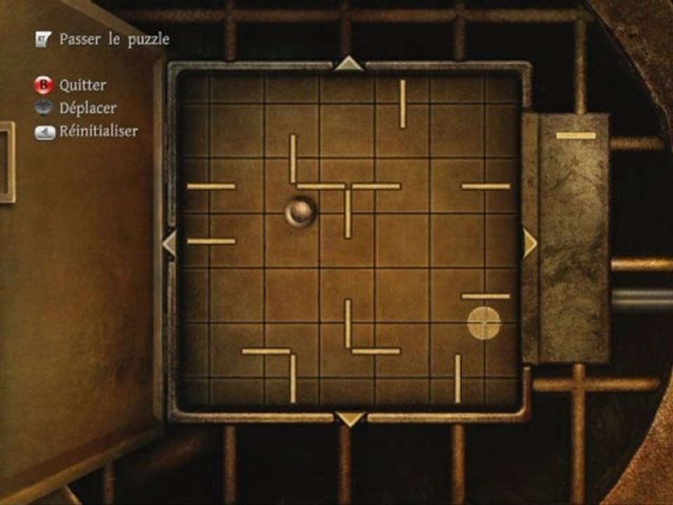 Le testament de Sherlock Holmes - l'énigme de la plaque d'égout (phase 2)