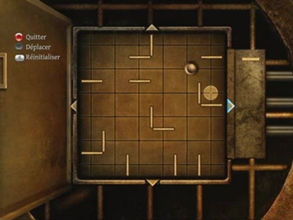 Le testament de Sherlock Holmes - l'énigme de la plaque d'égout (phase 1)