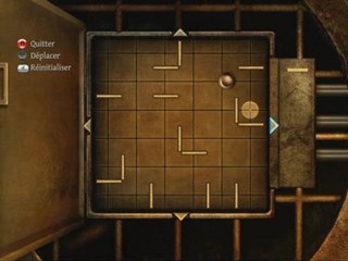 Le testament de Sherlock Holmes - l'énigme de la plaque d'égout (phase 1)