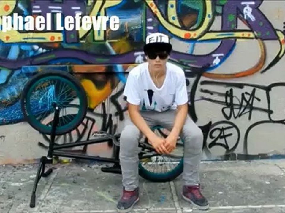 Raphael Lefevre DéFISE By SFR Bmx Amateur
