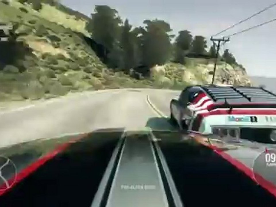 GRID 2 - California Coast