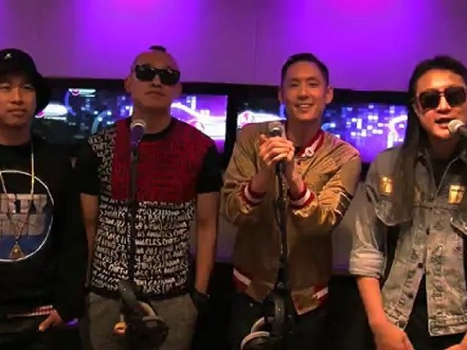 Far East Movement - Rendez-vous ce soir !