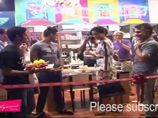 Sameera Reddy & Sid Mallya Spend Quality Time