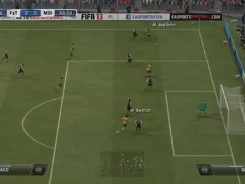 Fifaction journée 1 : FST vs Millenium