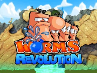 Présentation Worms Revolution (PSN)