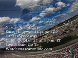Hollywood Casino 400 21 Oct At 1 PM Live Streaming