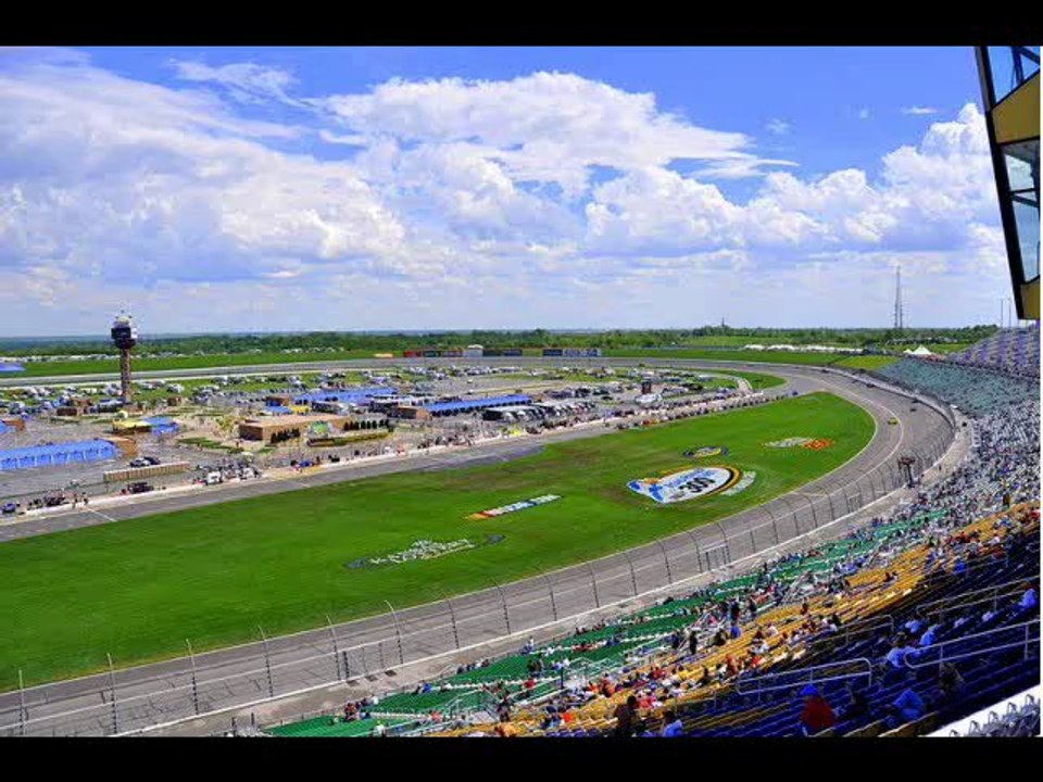 Hollywood Casino 400 Nascar Race Live Online