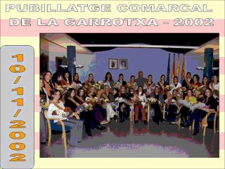 Comarcal de la Garrotxa 2002