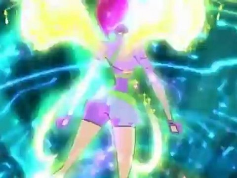 Winx Club - Tecna Enchantix-Believix-Harmonix (High)