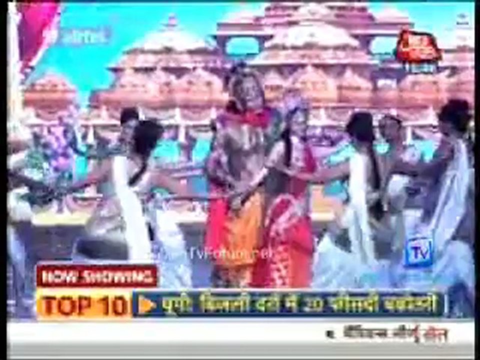 Saas Bahu Aur Betiyan [Aaj Tak] 20th October 2012 Part2