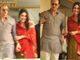 Saif Ali Khan & Kareena Kapoor's DELHI WEDDING RECEPTION