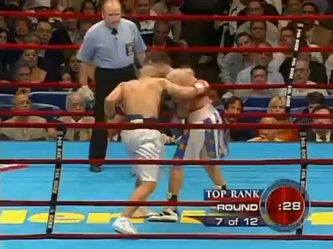 2006-06-10 Miguel Cotto vs Paulie Malignaggi