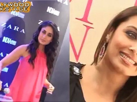 Kareena Kapoor FLIRTS with Aamir Khan in 'Muskaanein Jhoote Hai' from Talaash