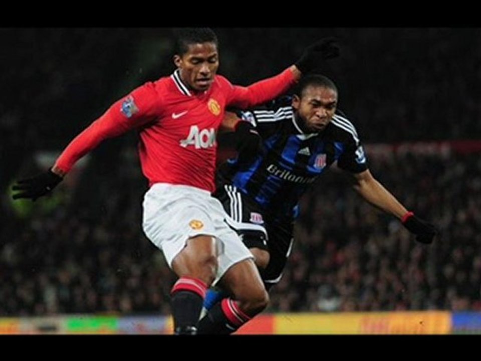 Manchester United vs. Stoke City 20-10-2012 Live Stream Online