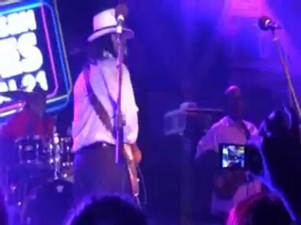 Kenny Neal - Antalya