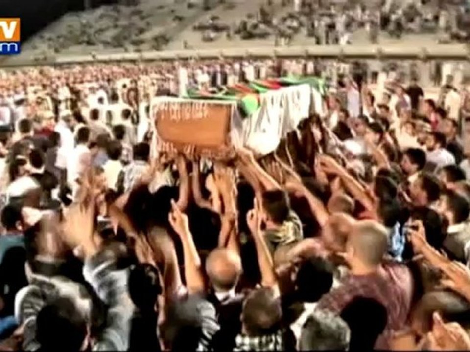 Libye : un an après Kadhafi, retour à Syrte