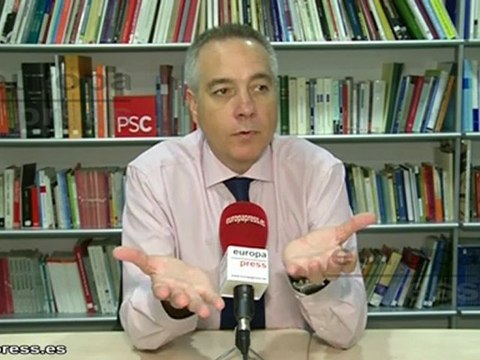PSC: La estructura fiscal de Catalunya es injusta