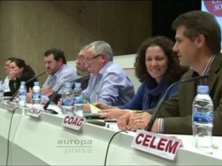 Huelga General el próximo 14 de noviembre