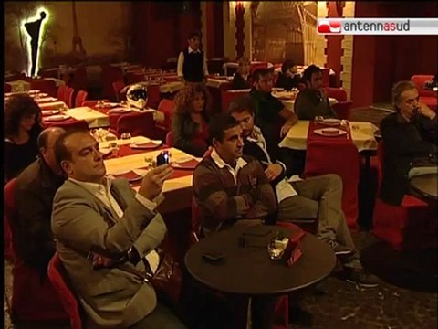 18.10.12 TG Un laboratorio per scoprire i talenti pugliesi della risata