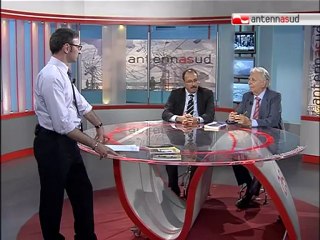 18.10.12 | PUNTO.13 TALK - Cronaca | Aumento della criminalità - Ospiti P. Battipede e F. Carrieri