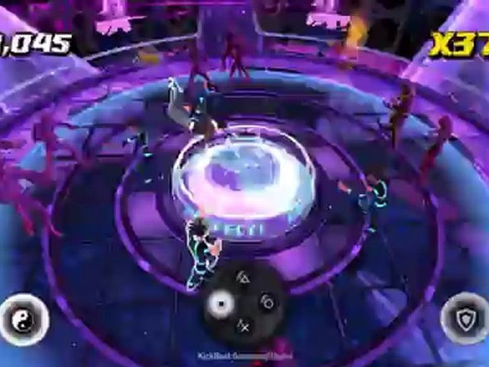 KickBeat Gamescom Video