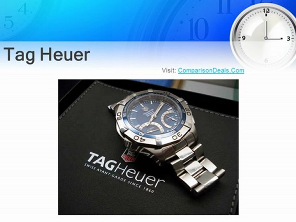 Watches Buying Guide