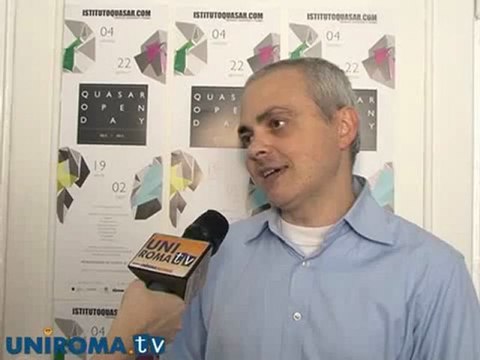 Quasar Open Day: Architettura Virtuale - Intervista a Massimiliano Forlani
