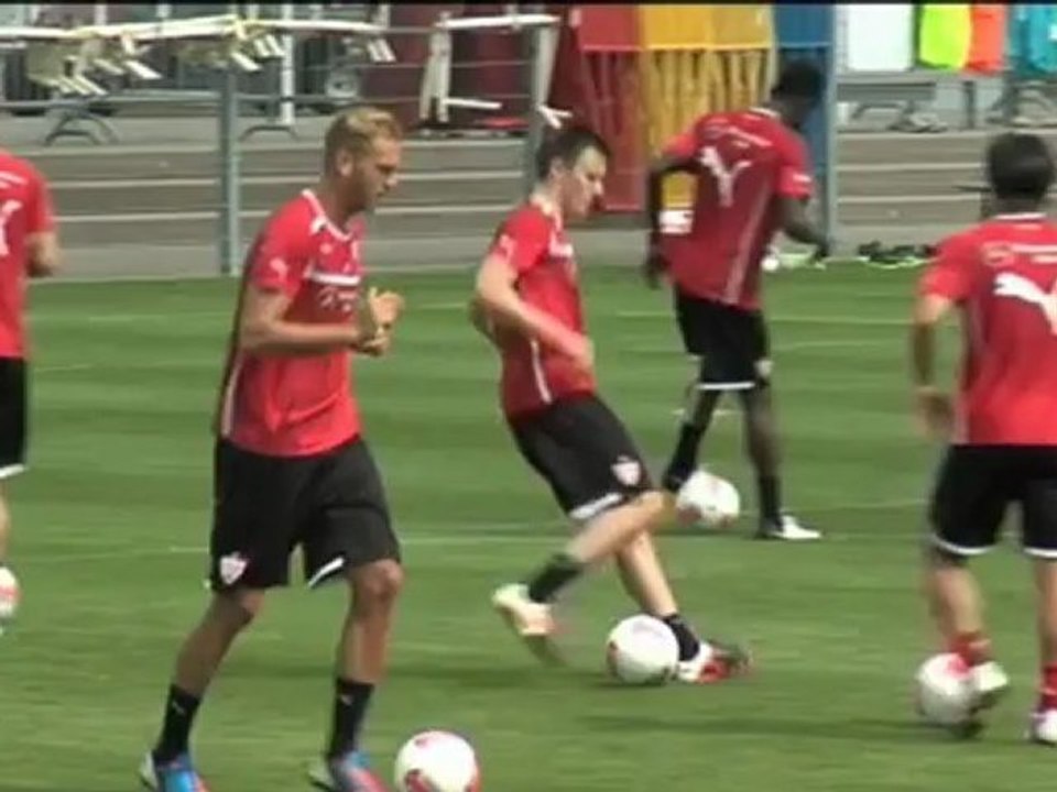 Ein ganz besonderes Spiel für Labbadia