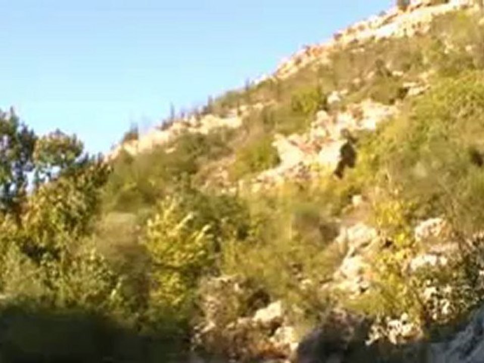 Antalya Living - Canyon Swimming Trip