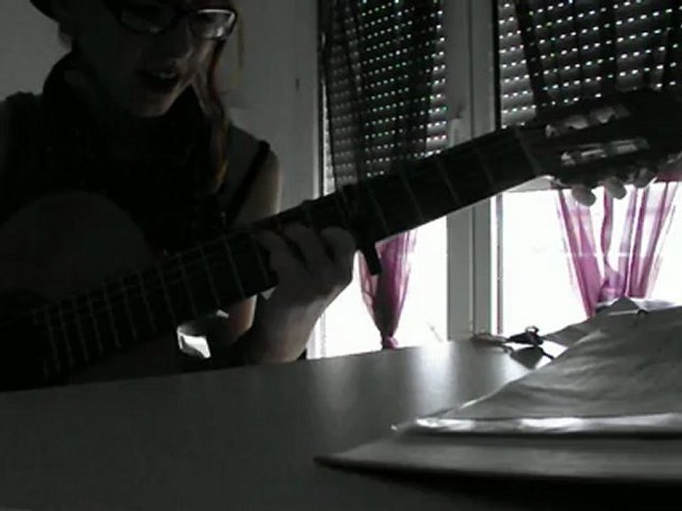 Bon Iver "Skinny Love" cover, par Сибирь