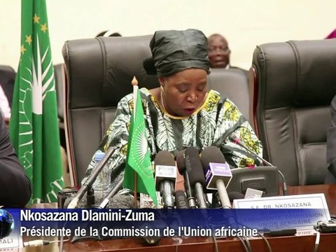 Réunion internationale à Bamako consacrée à la crise malienne