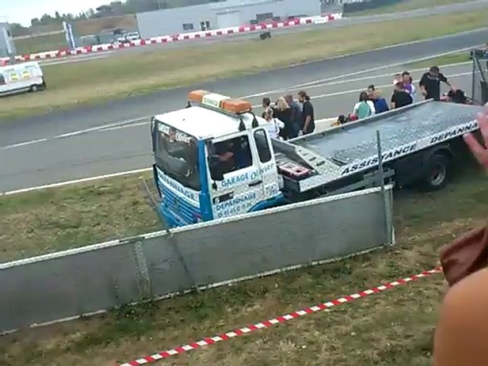 Drift Muret