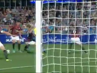 Del Piero Gol Western-Sydney 0-1