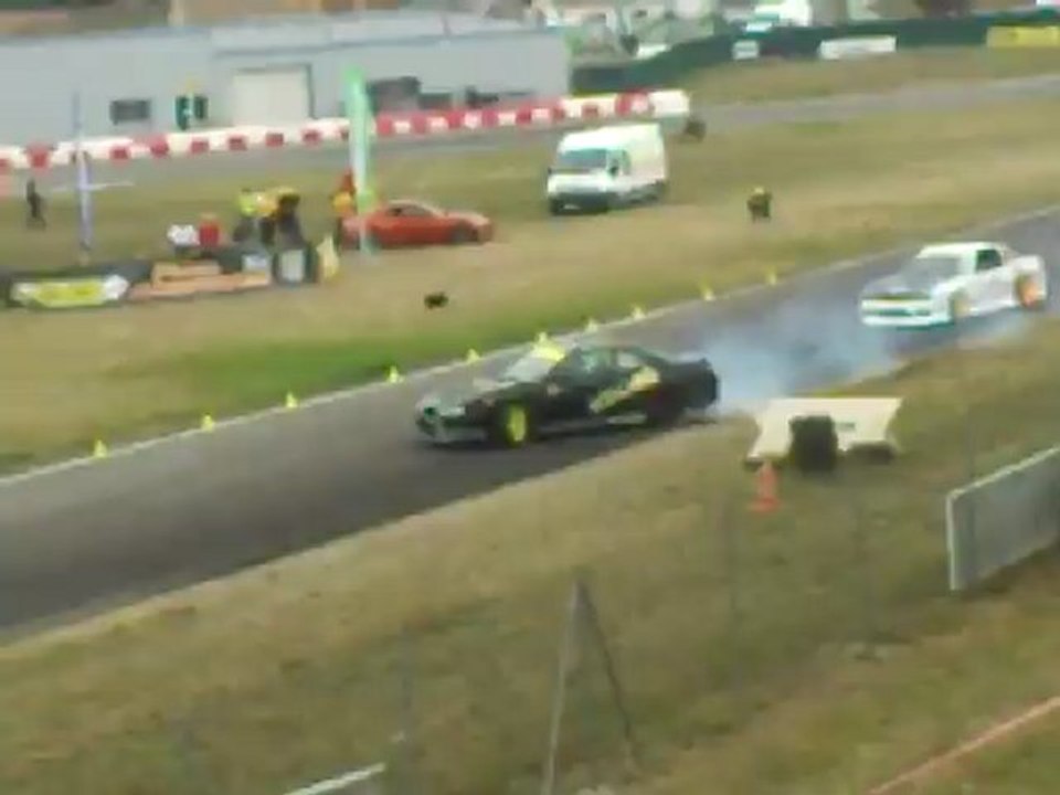 Drift Muret