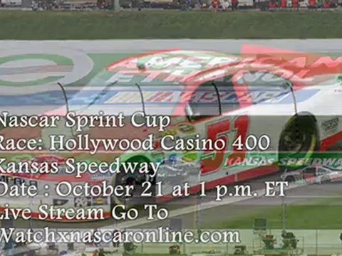 Nascar Sprint CUP Race 2012 Hollywood Casino 400