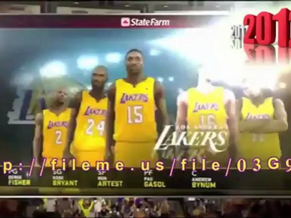 NBA 2K12 FREE DOWNLOAD PC-Xbox360 SERIAL CODE INCLUDED NO CRACK NEEDED