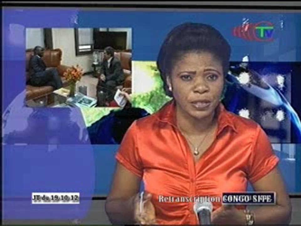 L’ambassadeur de Chine en audience chez le ministre de l’éducation civique et de la jeunesse