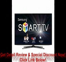 SPECIAL DISCOUNT Samsung UN55ES6150 55-Inch Smart Internet LED HDTV with Built In WiFi LED HDTV 1080p 120 Hz Slim (Black)