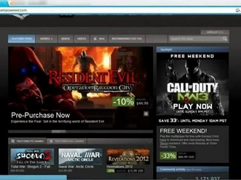 Crack Steam Wallet __ Get Working Codes For Paid Steam Games __