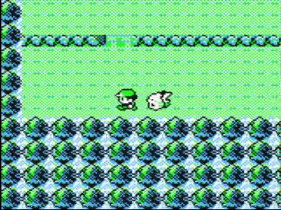 Walkthrough Pokémon Jaune épisode 15: L'arène du troll version bonasses