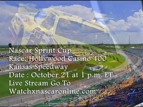Nascar Sprint CUP Race Live 2012 Hollywood Casino 400