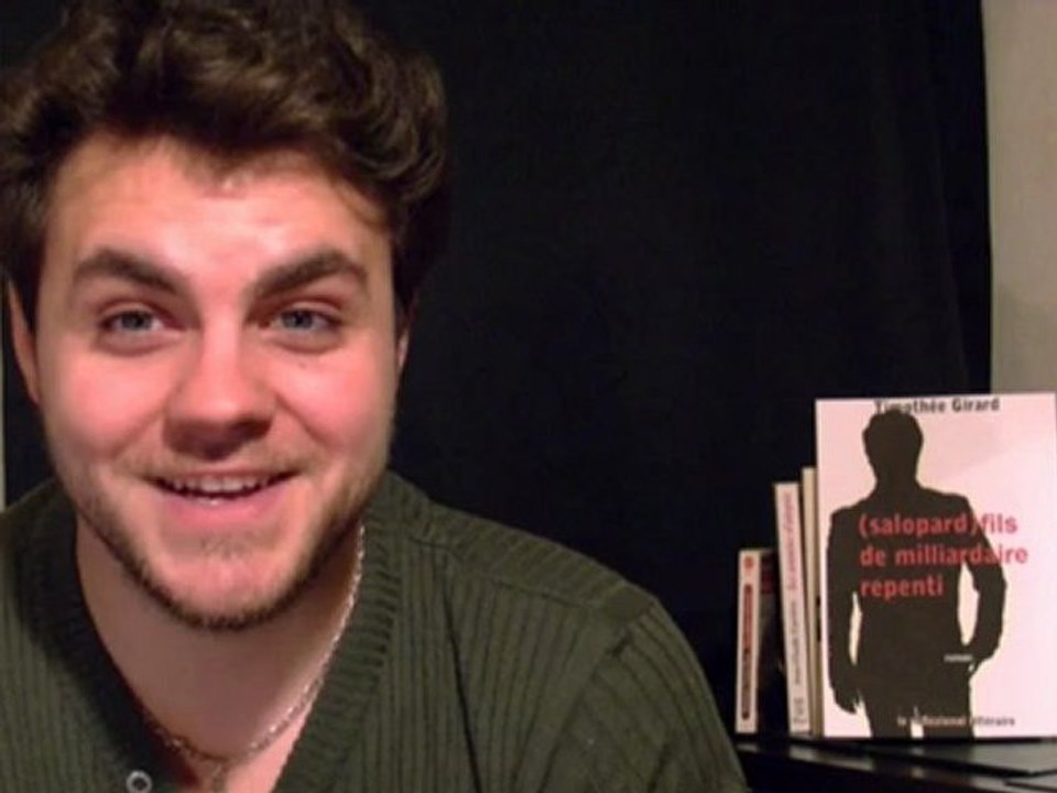 Interview Timothée Girard