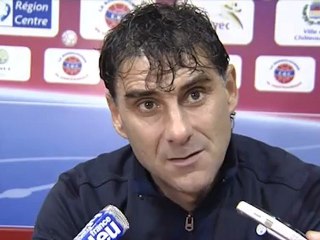 Châteauroux 3-1 GFC Ajaccio : Les réactions d'après-match