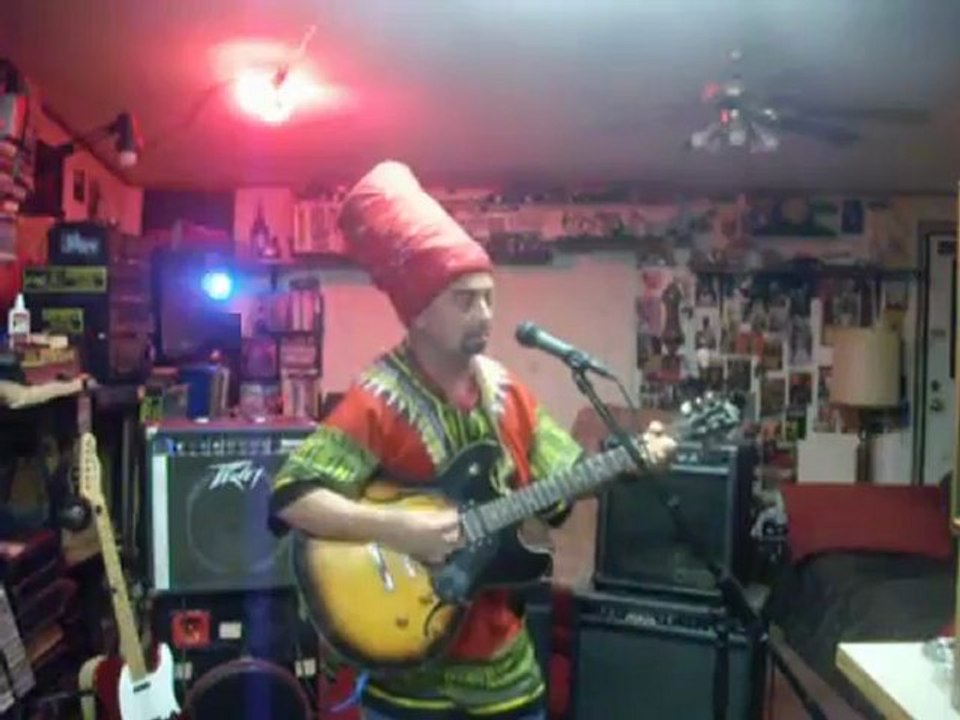 Jeff Hancock-- Blues (cover)"-- Scootchin" (live)...