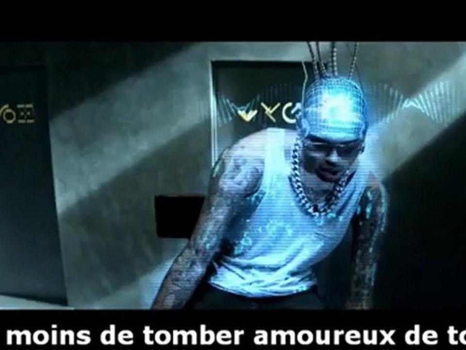 Don't Wake Me Up - Chris Brown  VOSTFR