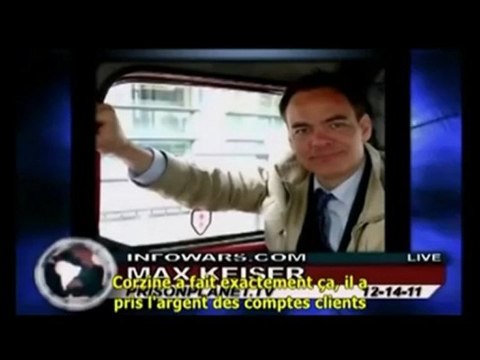 Zapping spécial Crise financière par Le Cercle des Volontaires